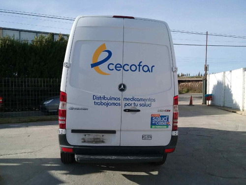  MERCEDES-BENZ SPRINTER II FURGÓN 