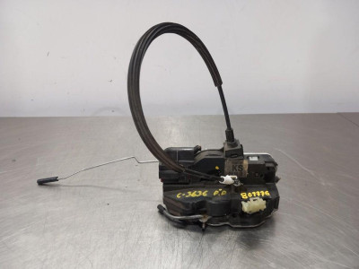 CERRADURA PUERTA DELANTERA DERECHA, OPEL, INSIGNIA BERLINA