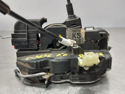 CERRADURA PUERTA DELANTERA DERECHA, OPEL, INSIGNIA BERLINA