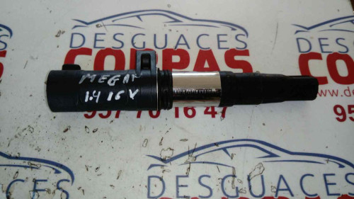  BOBINA ENCENDIDO Renault MEGANE I FASE 2 COUPE (DA...) 