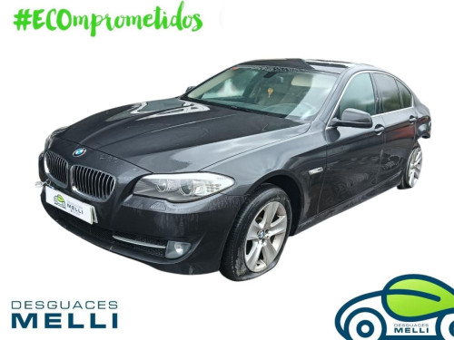BMW SERIE 5 BERLINA (F10) — автомобиль-донор на запчасти 