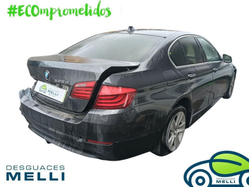 BMW SERIE 5 BERLINA (F10) — автомобиль-донор на запчасти 