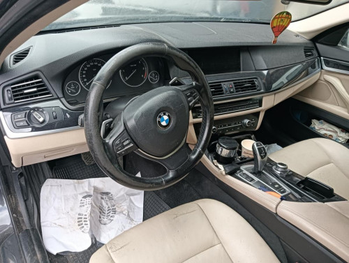 BMW SERIE 5 BERLINA (F10) — автомобиль-донор на запчасти 