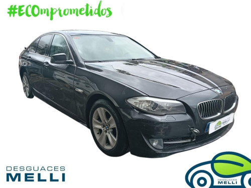 BMW SERIE 5 BERLINA (F10) — автомобиль-донор на запчасти 