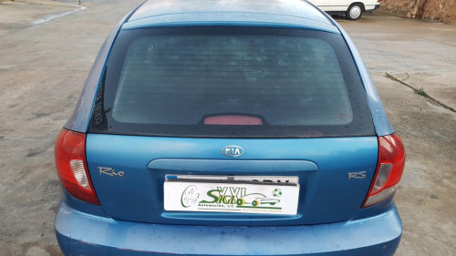 PORTON TRASERO DERECHO Kia Rio (BC)(2000->) Kia Rio (BC)(2000->) 