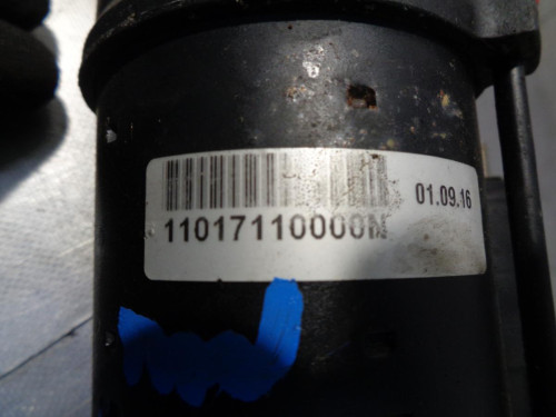 MOTOR ARRANQUE BMW SERIE 5 BERLINA (E60) 