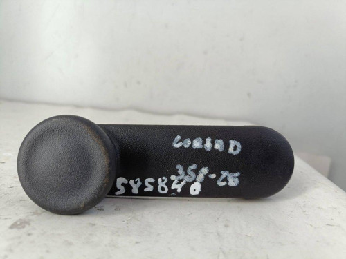MANETA ELEVALUNAS DELANTERA IZQUIERDA Opel CORSA D 