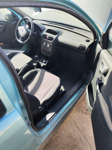GOMAS CONTORNO PUERTA OPEL CORSA C 
