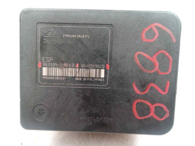 ABS, MAZDA, 3 BERLINA (BK)