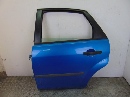  PUERTA TRASERA IZQUIERDA FORD FOCUS BERLINA (CAP) 