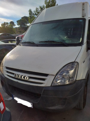 IVECO DAILY FURGÓN