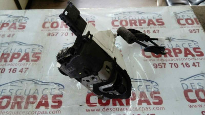 CERRADURA PUERTA DELANTERA DERECHA, CITROEN, C5 BERLINA