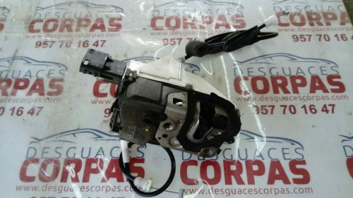 CERRADURA PUERTA DELANTERA DERECHA CITROEN C5 BERLINA 