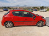 PEUGEOT 207 — vehículo donante para recambios 