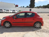 PEUGEOT 207 — vehículo donante para recambios 