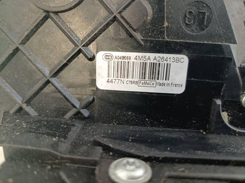 CERRADURA PUERTA TRASERA IZQUIERDA Ford FOCUS SPORTBREAK (CAP) 