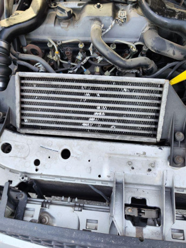 INTERCOOLER б/у