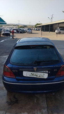 PORTON TRASERO MG Rover Rover 25 (R/RF)(06.2004->)