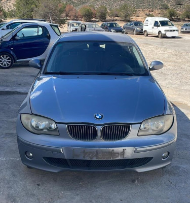 BMW SERIE 1 BERLINA (E81/E87)