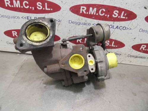 TURBOCOMPRESOR Opel ASTRA G BERLINA 