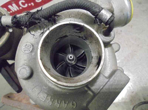 TURBOCOMPRESOR Opel ASTRA G BERLINA 