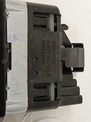 MANDO ELEVALUNAS TRASERO IZQUIERDO, MERCEDES-BENZ, CLASE GLA (BM 156)