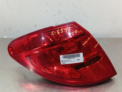 PILOTO TRASERO IZQUIERDO, OPEL, MERIVA B