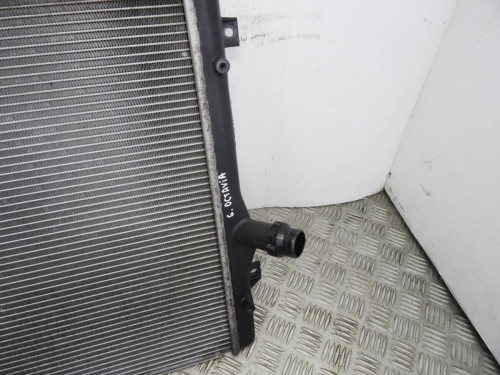  RADIADOR AGUA SKODA OCTAVIA COMBI (1Z5) 