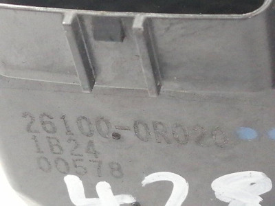 CAJA MARIPOSA, TOYOTA, AURIS (E15)