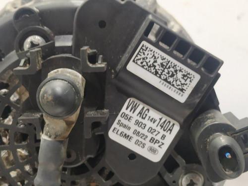  ALTERNADOR VOLKSWAGEN T-CROSS (C11) 