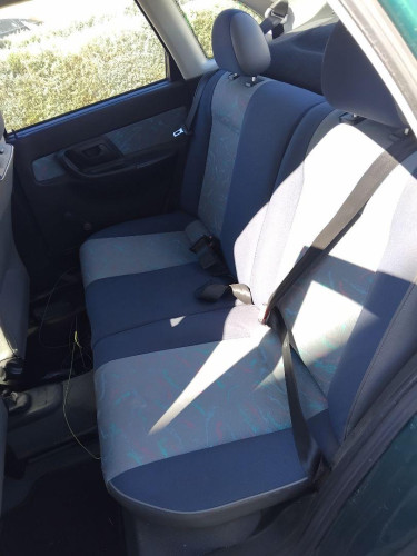 ASIENTOS TRASEROS Seat Cordoba Berlina (6K2)(11.1993->) Seat Cordoba Berlina (6K2)(11.1993->) 