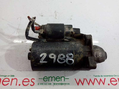 MOTOR ARRANQUE, FORD, FIESTA BERL./COURIER