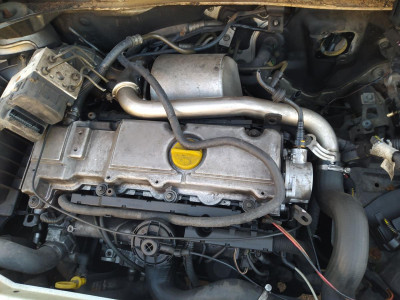 MOTOR COMPLETO, OPEL, ZAFIRA A
