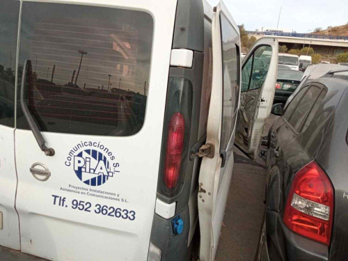  NISSAN PRIMASTAR (X83) 