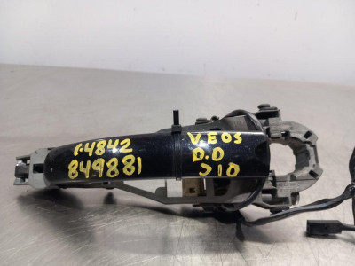 MANETA EXTERIOR DELANTERA DERECHA, VOLKSWAGEN, EOS (1F8)(10.2010)