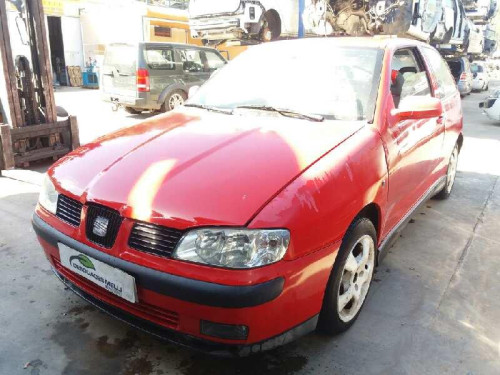SEAT IBIZA (6K1) — автомобиль-донор на запчасти 