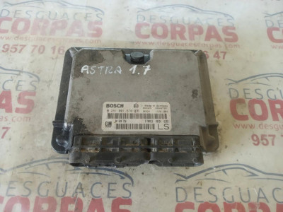 CENTRALITA MOTOR UCE, Opel, ASTRA G BERLINA