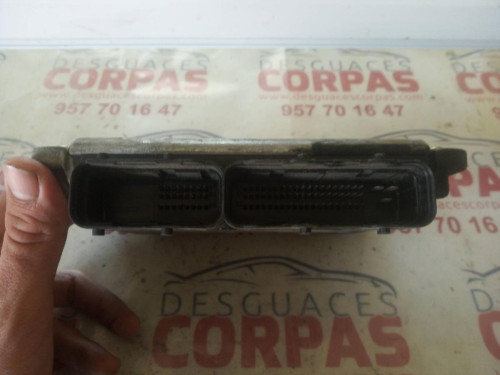 CENTRALITA MOTOR UCE Opel ASTRA G BERLINA 