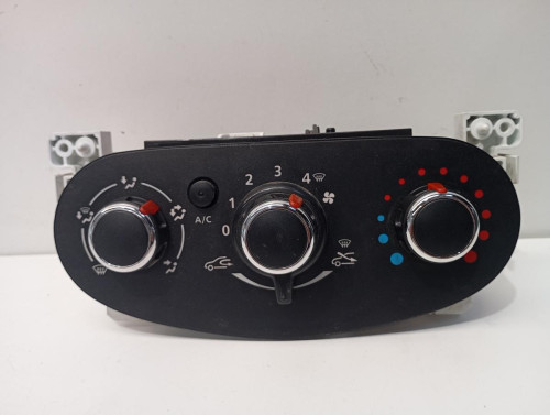 MANDO CALEFACCION / AIRE ACONDICIONADO Dacia LODGY 