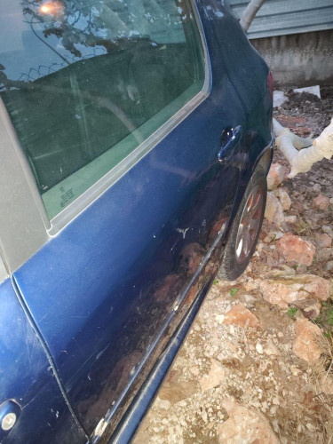 PUERTA TRASERA IZQUIERDA Peugeot 307 (S1)(04.2001) 