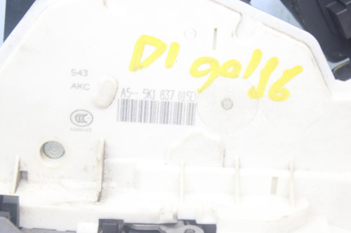 CERRADURA PUERTA DELANTERA IZQUIERDA 