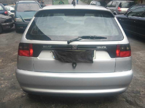  SEAT IBIZA (6K1) 