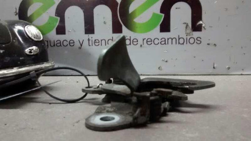  CERRADURA CAPO PEUGEOT 206 