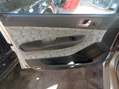 SKODA FABIA (6Y2/6Y3)