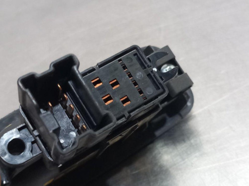 MANDO ELEVALUNAS DELANTERO DERECHO Nissan QASHQAI +2 (JJ10) 