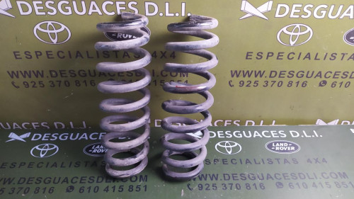 MUELLE AMORTIGUACION BMW SERIE 1 BERLINA (E81/E87) 