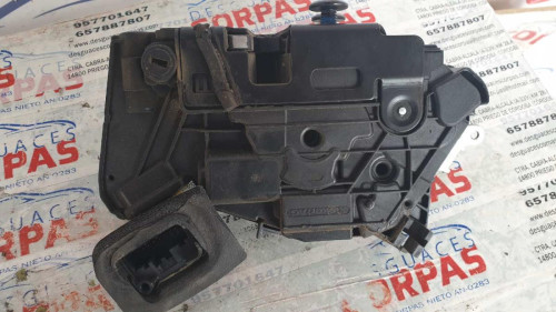 CERRADURA PUERTA TRASERA DERECHA SEAT TOLEDO (KG3) 