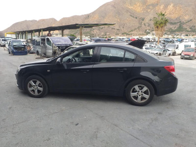 MANETA EXTERIOR DELANTERA IZQUIERDA, CHEVROLET, CRUZE