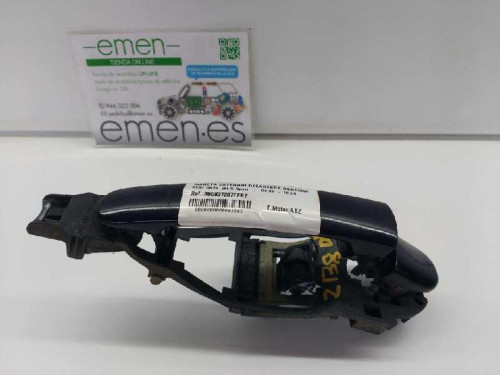  MANETA EXTERIOR DELANTERA DERECHA SEAT IBIZA (6L1) 
