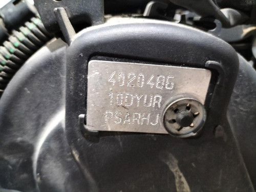  MOTOR COMPLETO, CITROEN, C4 PICASSO 
